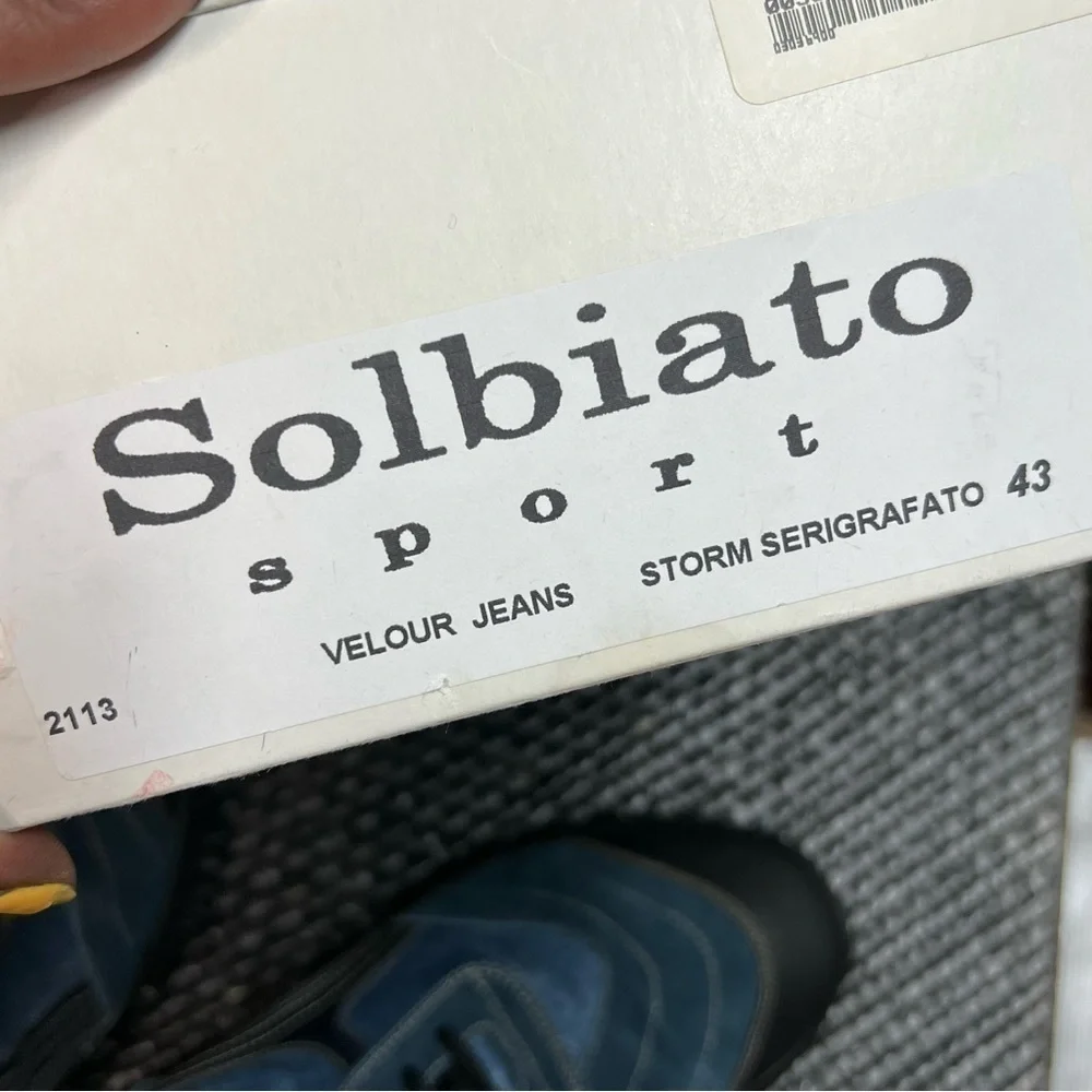 SOLBIATO washington dc